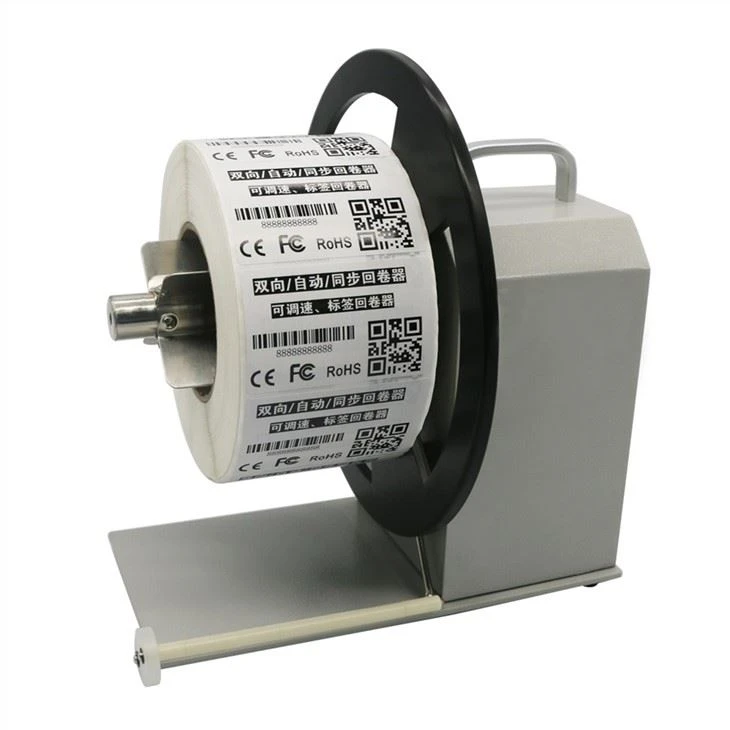 China Label Rewinder