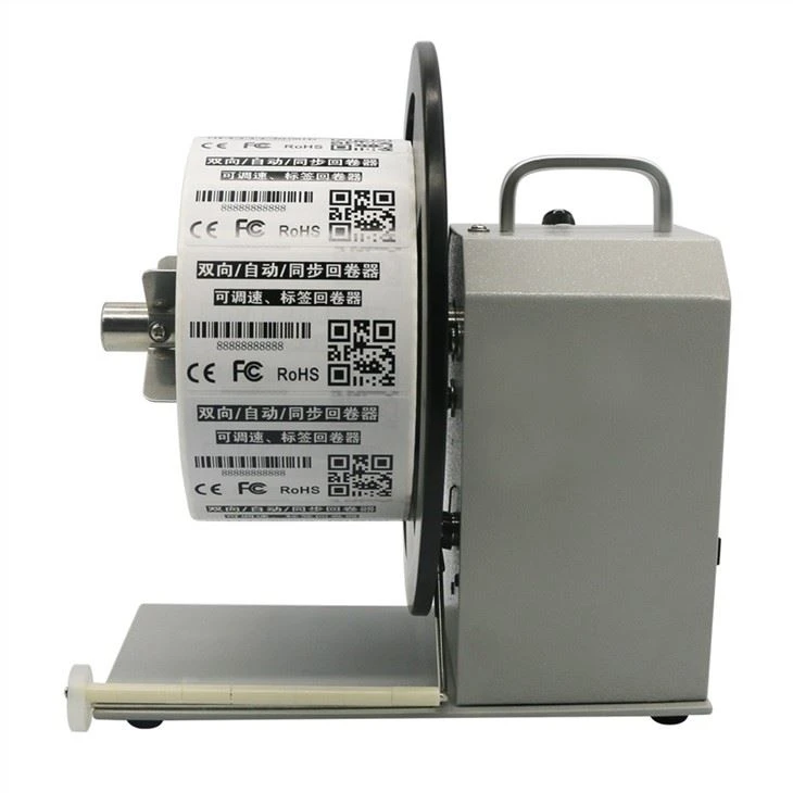 Label Rewinder manufacturer