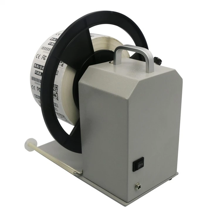 Label Rewinder supplier