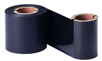110 * 300M Ribbon Resina Printer Textil Ribbon De Resina