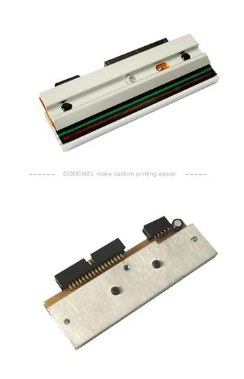 Зебра Not410 300dpi Печатная головка
