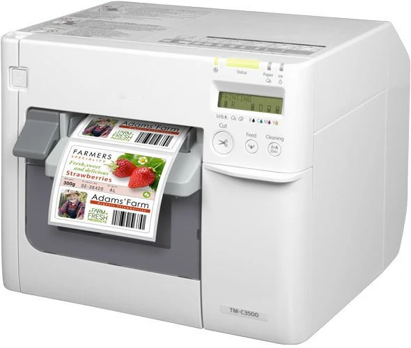 Принтер Epson C3500