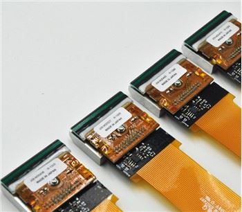 32мм/53мм TTO Domino Linx Videojet Markem Термотрансферная печатная головка