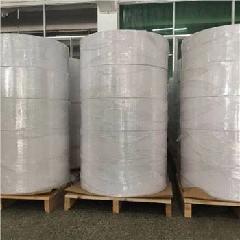 Бумага для прямой термопечати с покрытием Jumbo Roll Top Label
