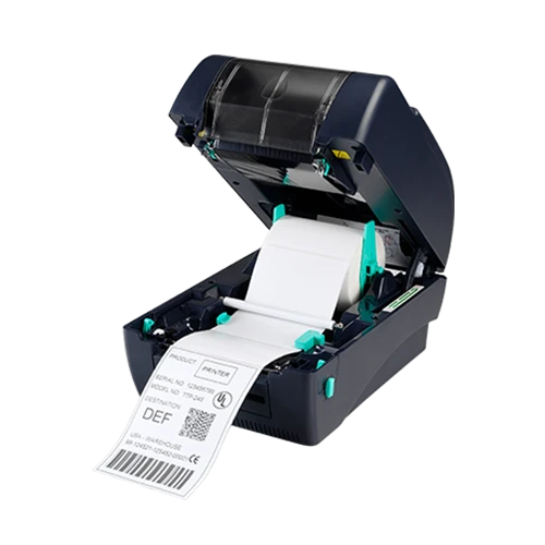 Original Brand New Tsc Ttp-345 Barcode Label Printer