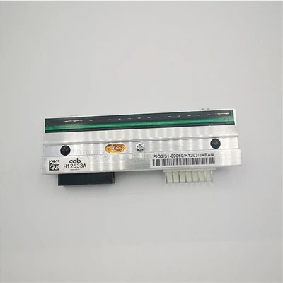 Печатающая головка для CAB с разрешением4+ 300dpi
