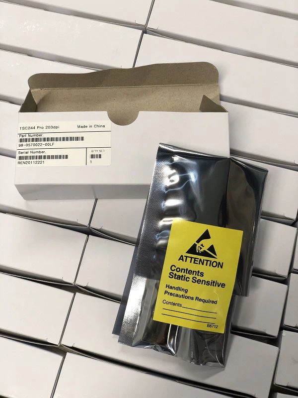 244PRO Printhead For TSC Printer Original Printer Spare Part Number 64-0330003-00LF