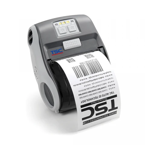 Alpha-3R Portable Direct Thermal Printer