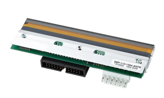 Оригинальная штрих -кода печатайте для Sato CL424NX Print Head 600DPI PRINTER