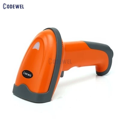 Scanner Scanner PDA 1D QR -штрих -кодовый считыватель CW1860S