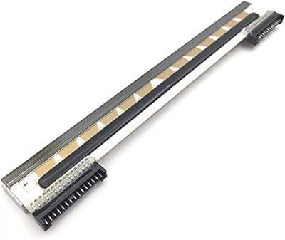 GK420D Thermal Print Head Original New 105934-037 203 DPI Термическая печатная головка для частей теплового принтера Zebra GK420D