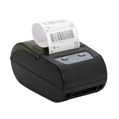 P58D портативная POS -система Bluetooth Pertable Printer Printer