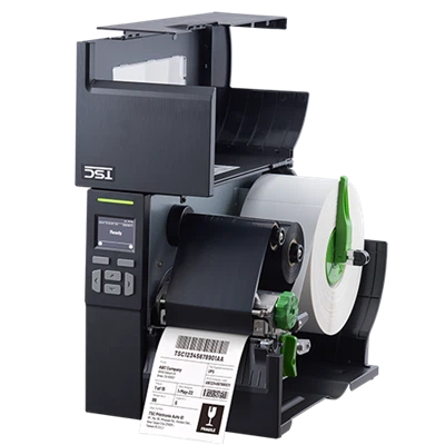 TSC MB241 термопередача 203DPI