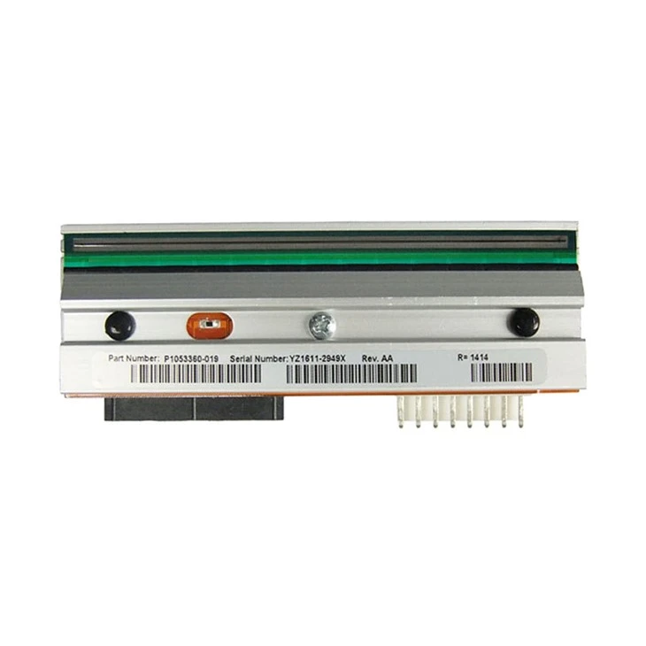 Zebra ZE500-4 Barcode Printhead 203DPI